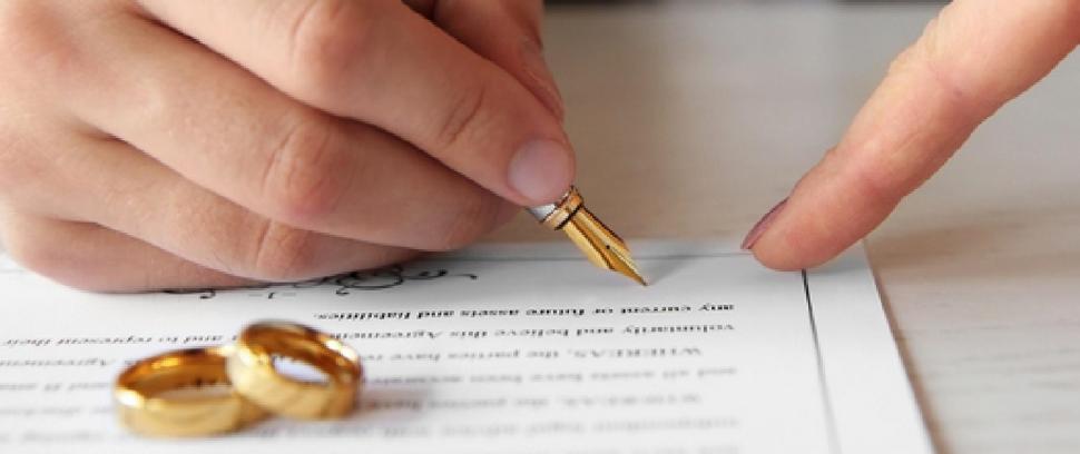 Publication de mariage