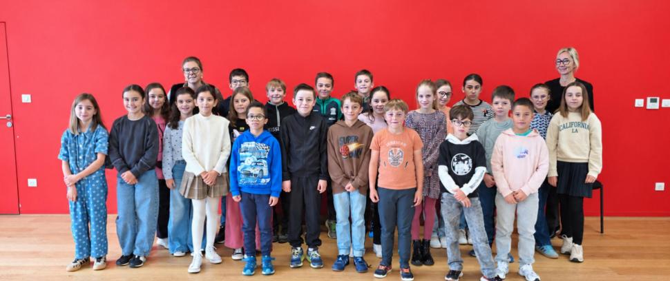 Conseil Municipal des Enfants