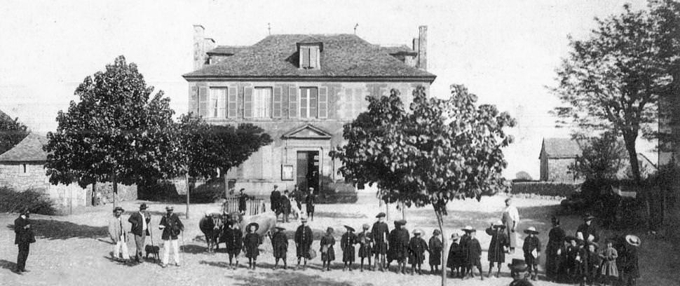 Histoire de la Mairie