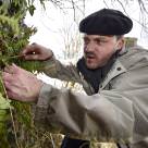 Guillaume Viala un chef étoilé en hiver Bozouls