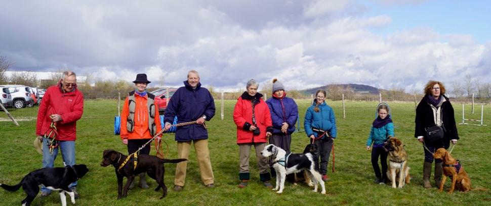 Création de l'Amicale Canine de Bozouls