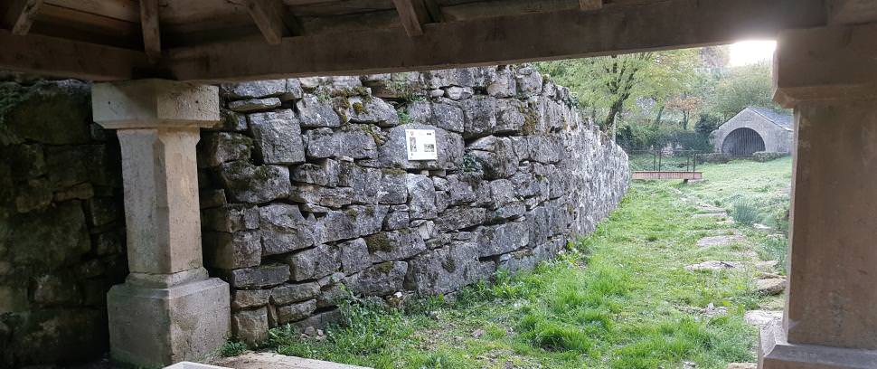 Plaques d'interprétation du patrimoine