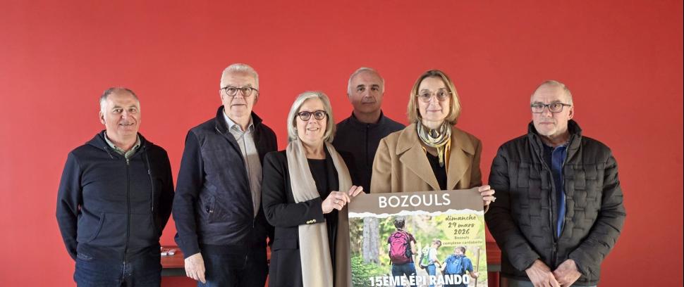 15eme Épi Rando du Causse