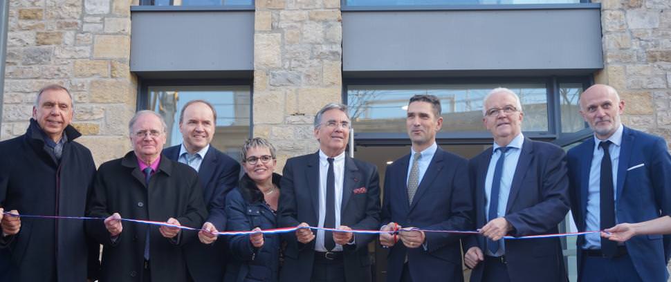 Inauguration du Centre Social