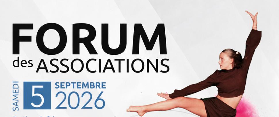 Forum des Associations 2026