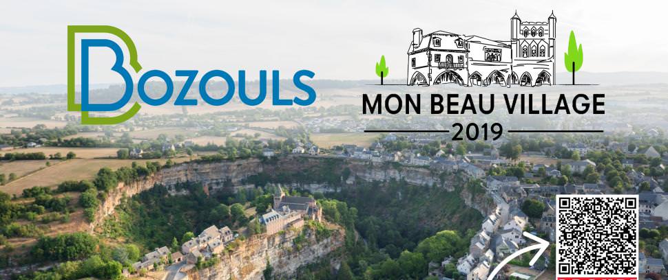 Concours "Mon Beau Village"