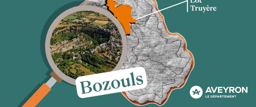 Restitution de l'Opération PAÍS à Bozouls