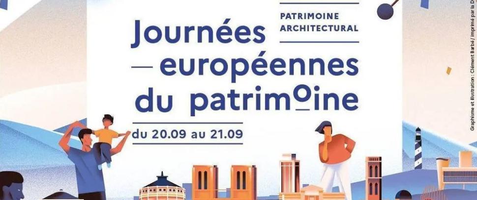Journées du Patrimoine 2025