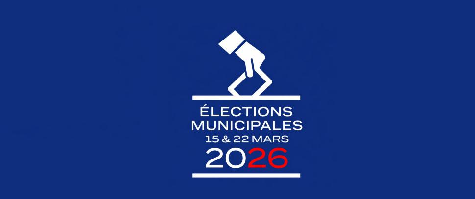 Élections municipales 2026