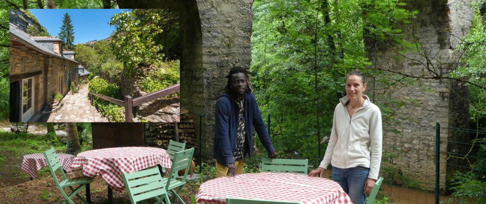 Le moulin vous ouvre ses portes