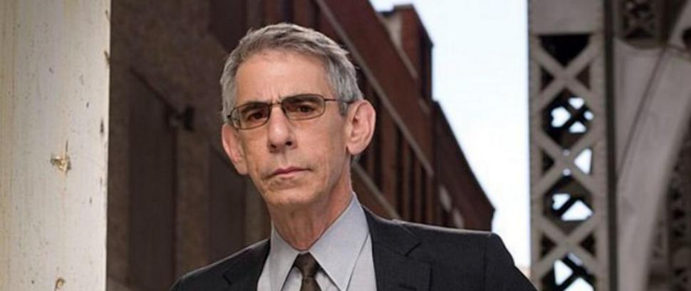 Richard BELZER (acteur américain)