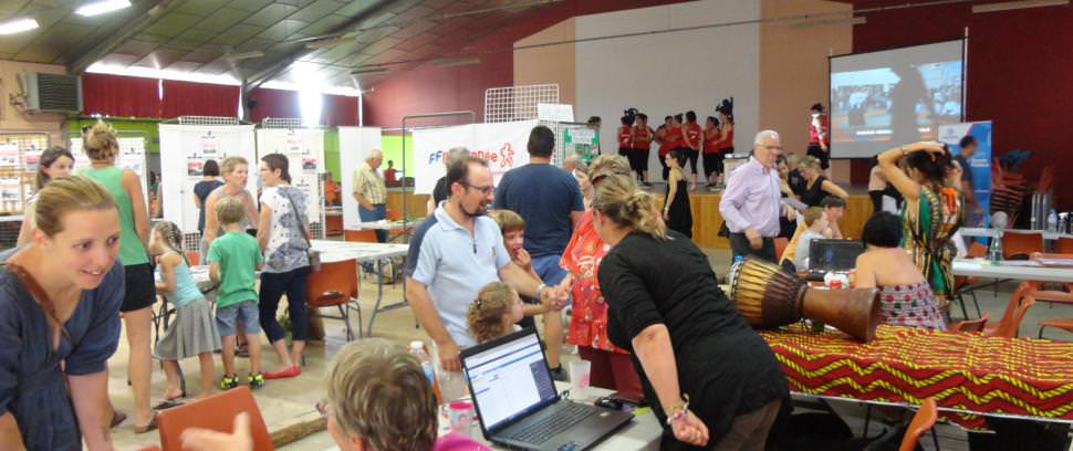 Annuaire des associations