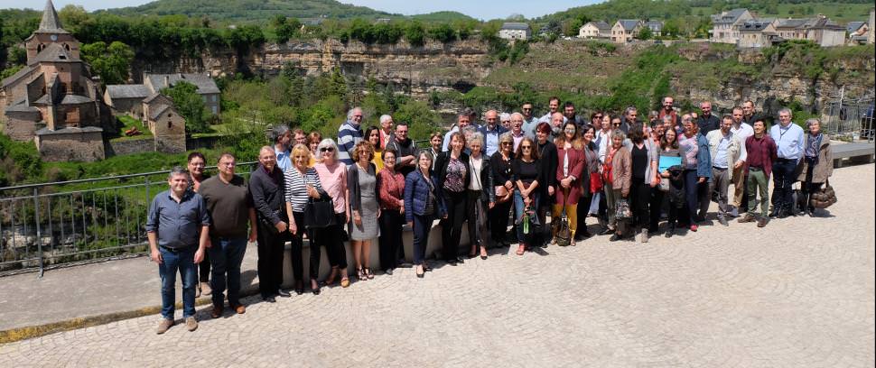 Bozouls accueille COORACE Occitanie