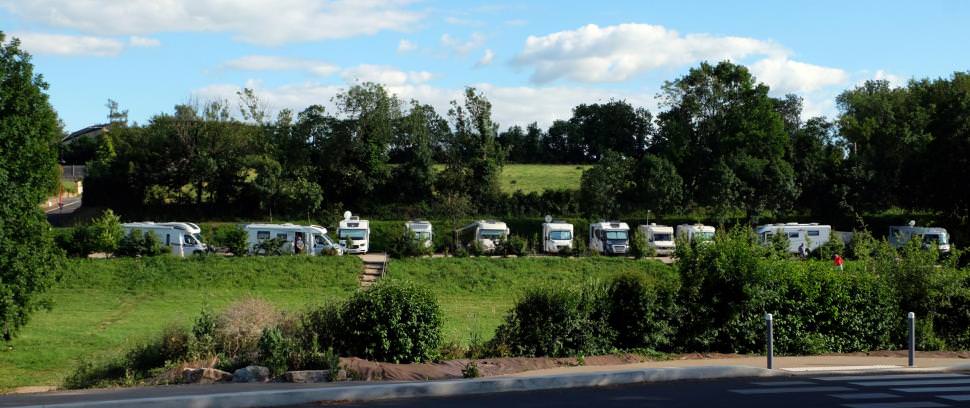 Aire de Camping-Car Bozouls bozouls.fr