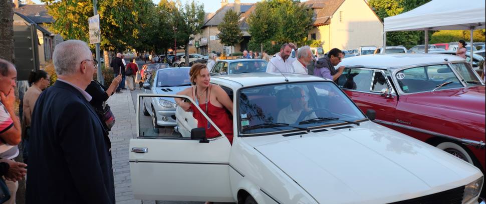 Festival du Film à Bozouls