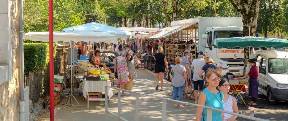 marché du jeudi