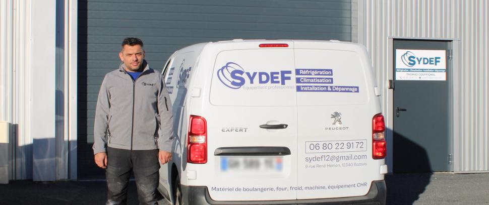 SYDEF, spécialiste du froid et de la climatisation
