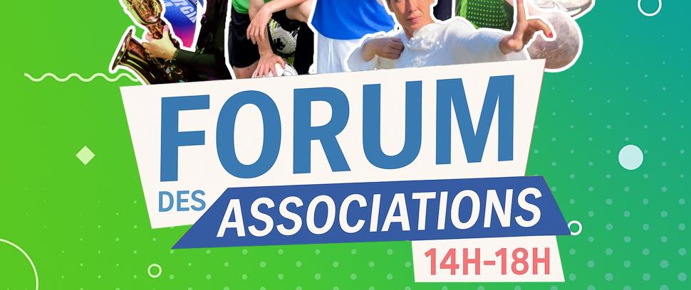Forum des Association 2025