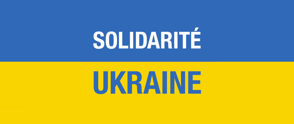 Ukraine - collecte de dons