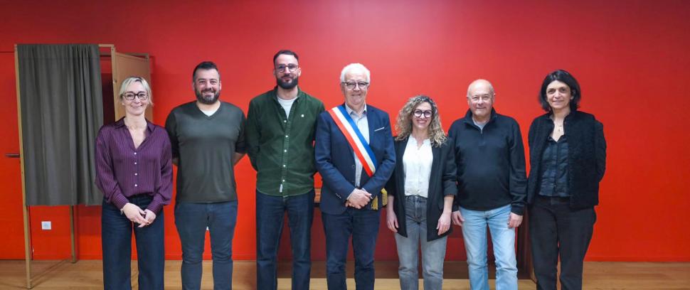 Élus et commissions