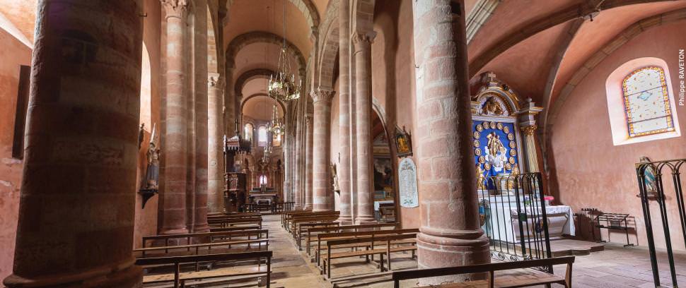 Église Sainte Fauste