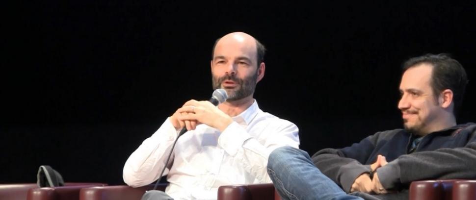 Conférence de Roland LEHOUCQ