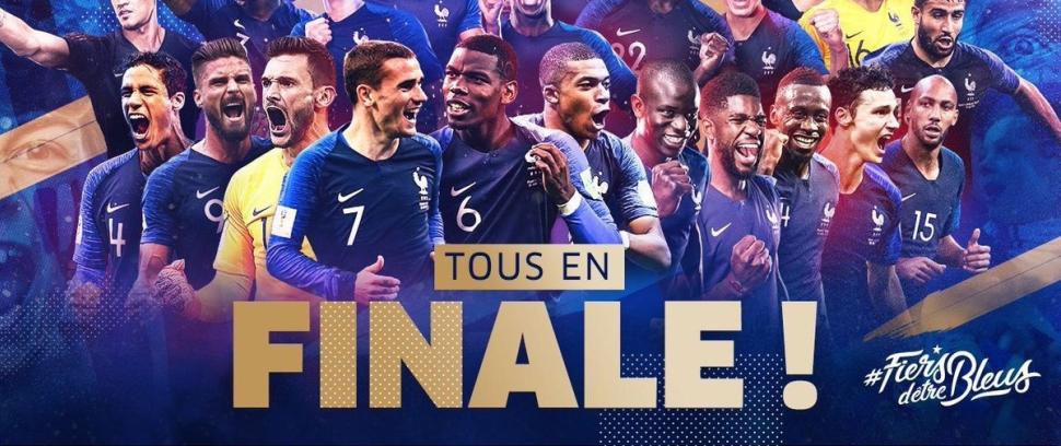 Finale de la Coupe du Monde Bozouls