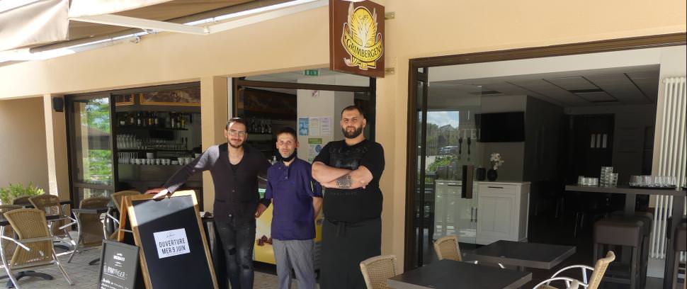 Nouvelle gérance au bar/restaurant La Mairie Bozouls