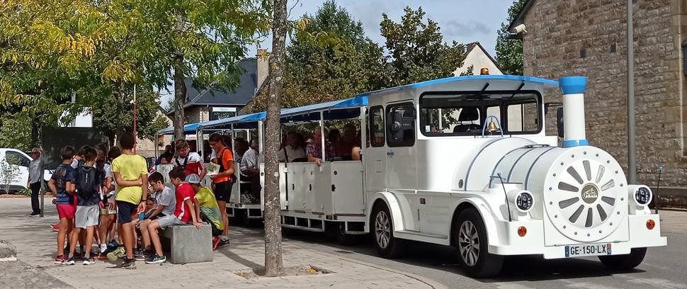 Les activités de la semaine à Bozouls 