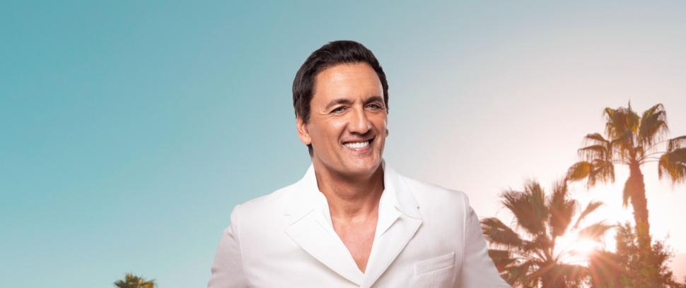 Concert de Dany Brillant