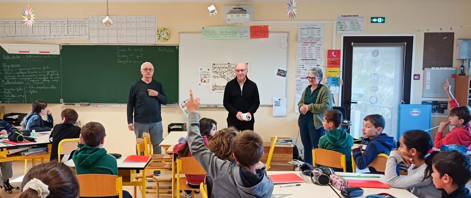 Journées Généalogiques à Bozouls