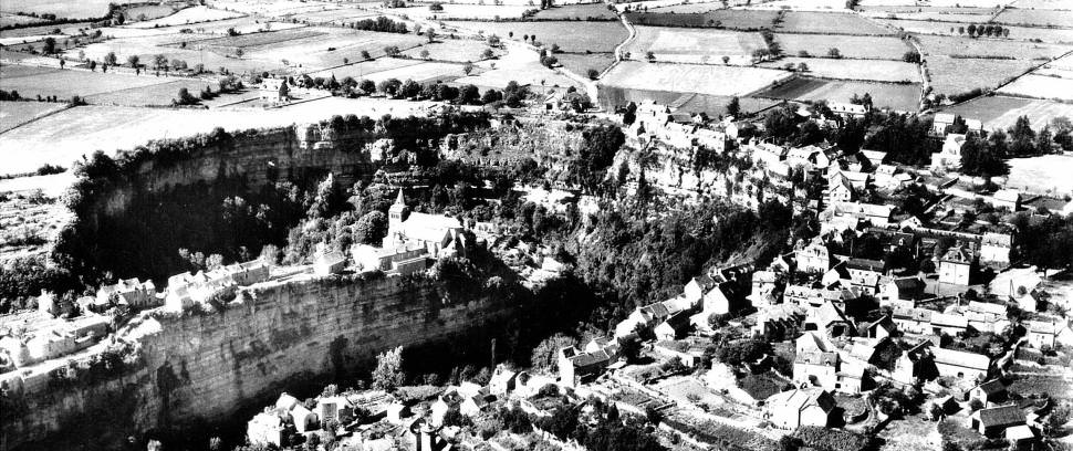 Histoire du bourg