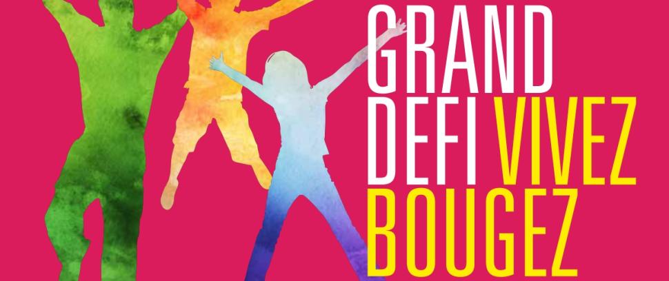 Grand Défi Vivez Bougez