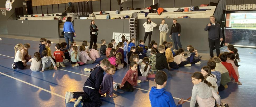 badminton USEP Bozouls