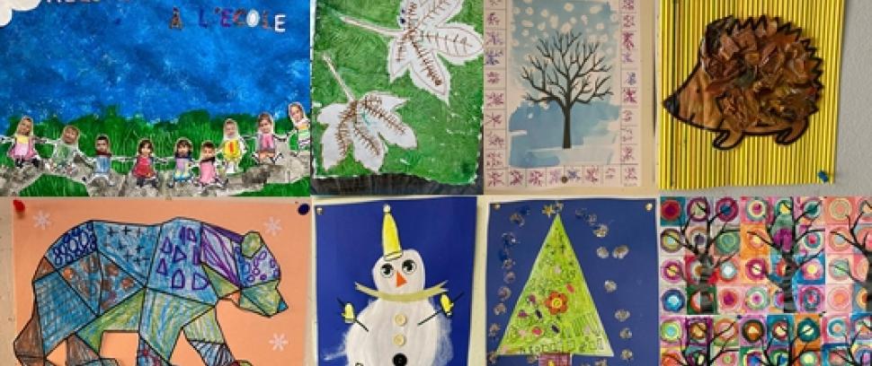 école arsène ratier arts visuels