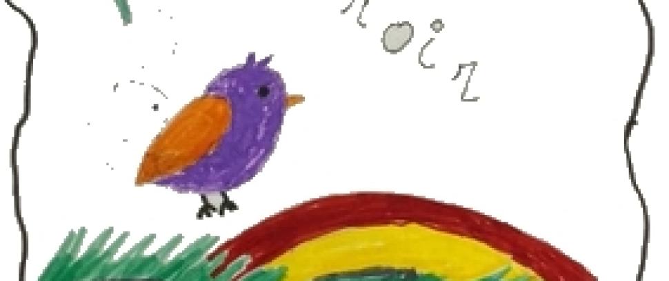 Poésie Le Miroir par les CE1-CE2