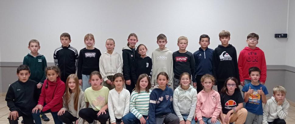 Conseil Municipal des Enfants