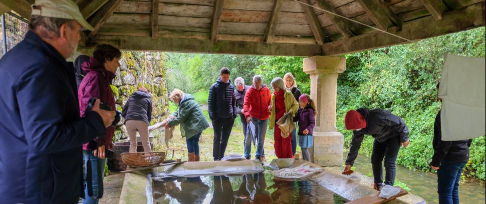 Le patrimoine vécu "Au Fil de l'Eau"