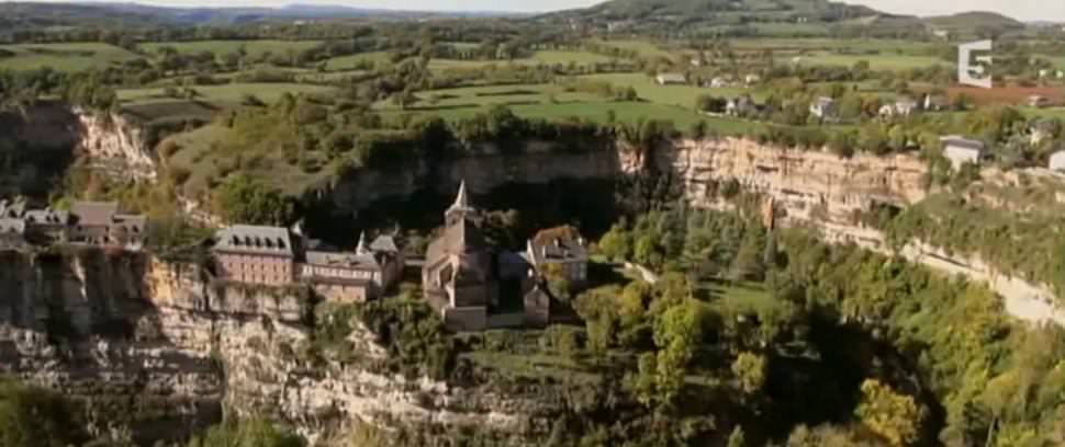 Bozouls dans Les 100 lieux qu'il faut voir - bozouls.fr