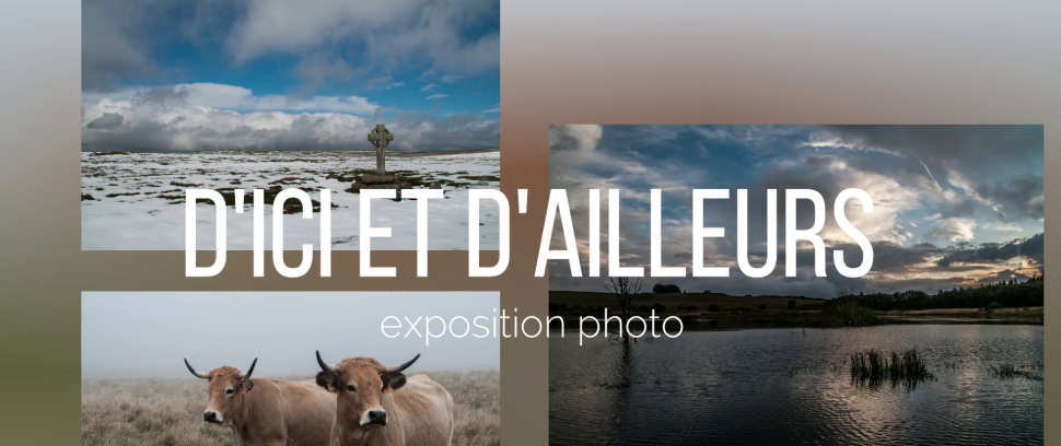 Le collectif Aveyron Sorties Photos expose