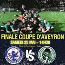 Finale de la Coupe de l'Aveyron 2024