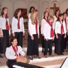 Concert à l'église Sainte Fauste
