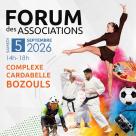 Forum des Associations 2026