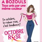 Octobre Rose à Bozouls