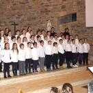 Concert de Noel de l'école Saint François