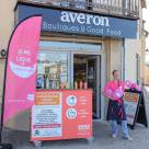 Avéron organise son 1er "Mouva Rose"