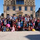 L'école Saint François a fêté le carnaval