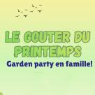 Le Goûter de Printemps