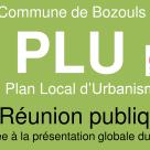 Réunion publique Plan Local d'Urbanisme