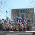 Carnaval de l'école Arsène Ratier